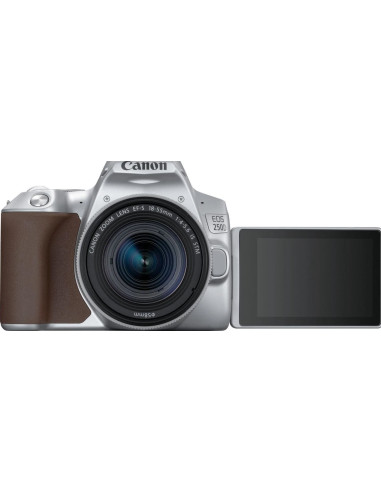 CANON EOS 250D  EFS 1855 IS STM SILVER